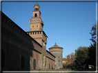 foto Castello Sforzesco